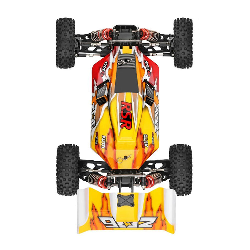 WLtoys 144010 1/14 75KM/H High Speed Brushless RTR Drift RC Toys