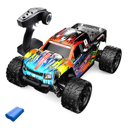 RC Cars 1:18 Bigfoot Monster 4WD High Speed RC Car Climbing Off-Road Vehicle FUNYAT