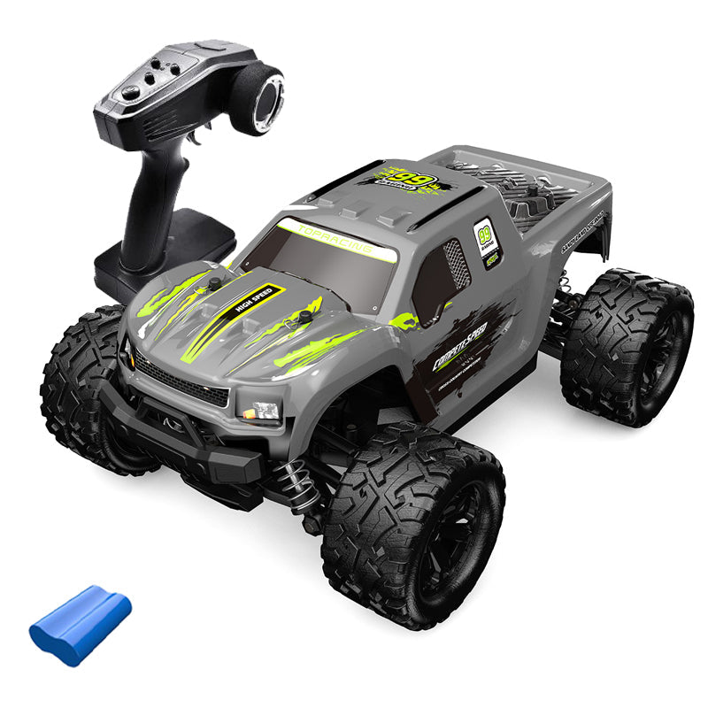 RC Cars 1:18 Bigfoot Monster 4WD High Speed RC Car Climbing Off-Road Vehicle