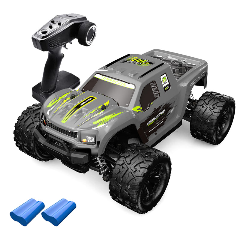 RC Cars 1:18 Bigfoot Monster 4WD High Speed RC Car Climbing Off-Road Vehicle