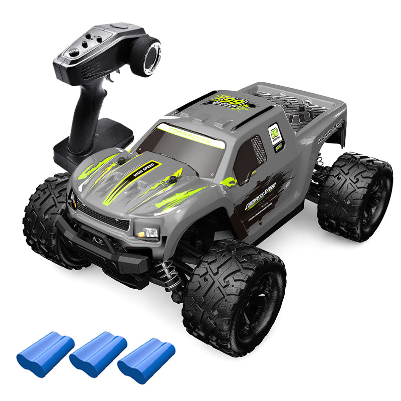 RC Cars 1:18 Bigfoot Monster 4WD High Speed RC Car Climbing Off-Road Vehicle FUNYAT