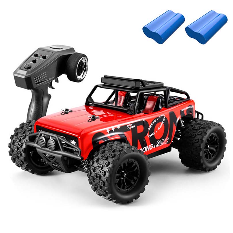 RC Cars 1:18 Professional Off-road Truck 4WD High Speed Climbing Competition RC Car