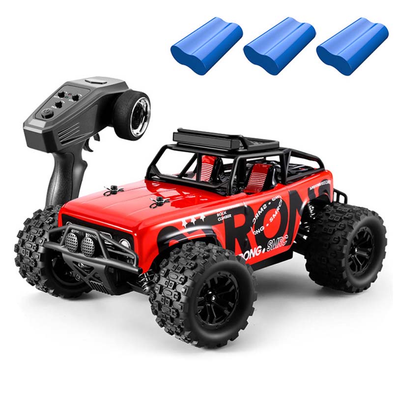 RC Cars 1:18 Professional Off-road Truck 4WD High Speed Climbing Competition RC Car