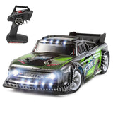 RC Drift Car Wltoys 284131 RTR 1/28 2.4G 4WD Short Truck Metal Chassis with LED Light