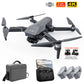 RC Drone KF101 3-Axis EIS Gimbal 1.2KM GPS 5G WiFi 4K HD ESC Camera Brushless Foldable Quadcopter