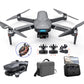 RC Drone KF101 3-Axis EIS Gimbal 1.2KM GPS 5G WiFi 4K HD ESC Camera Brushless Foldable Quadcopter FUNYAT