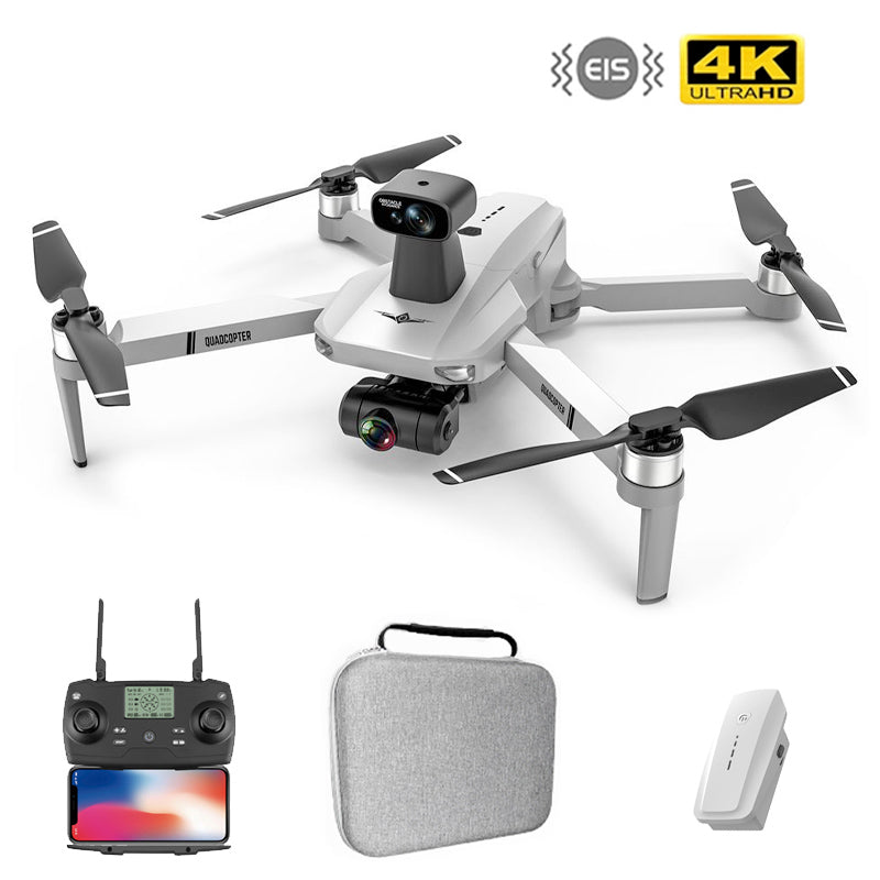 RC Drone KF102 2-Axis Gimbal HD Camera Brushless Motor GPS 5G Wifi Professional Foldable Quadcopter