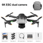 RC Drone RG101 6K Dual HD Camera 3KM FPV GPS 5G WiFi Brushless Motor Foldable Quadcopter