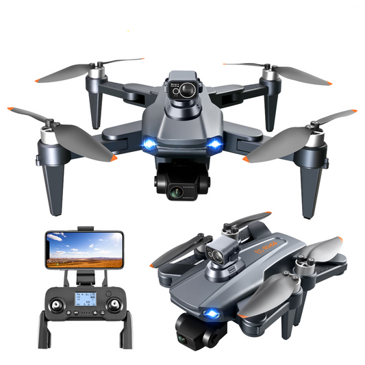 RC Drone RG106 PRO 3-Axis Mechanical Gimbal Obstacle Avoidance 5G WIFI 1KM FPV GPS 8K ESC Camera Brushless Quadcopter