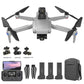 RC Drone S806 PRO 4K 5G GPS Wifi 3-axis Gimbal EIS HD Camera Brushless Obstacle Avoidance Quadcopter