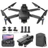 RC Drone S806 PRO 4K 5G GPS Wifi 3-axis Gimbal EIS HD Camera Brushless Obstacle Avoidance Quadcopter