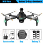 RC Drone XMR/C M10 Ultra 4K 3-Axis EIS Gimbal 360° Obstacle Avoidance 5G WIFI GPS 5KM FPV Brushless Foldable Quadcopter