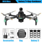 RC Drone XMR/C M10 Ultra 4K 3-Axis EIS Gimbal 360° Obstacle Avoidance 5G WIFI GPS 5KM FPV Brushless Foldable Quadcopter