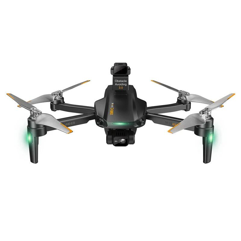 RC Drone XMR/C M10 Ultra 4K 3-Axis EIS Gimbal 360° Obstacle Avoidance 5G WIFI GPS 5KM FPV Brushless Foldable Quadcopter