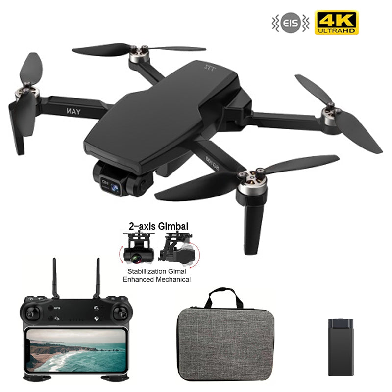 RC Drone ZLL SG108 PRO 5G WIFI GPS 4K HD Camera 2-axis Gimbal Brushless Quadcopter