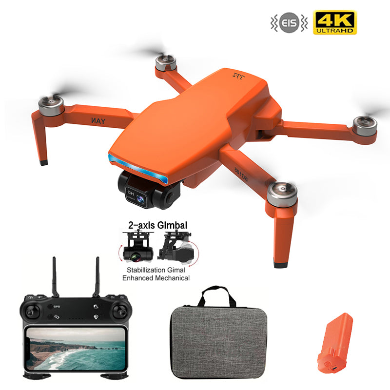 RC Drone ZLL SG108 PRO 5G WIFI GPS 4K HD Camera 2-axis Gimbal Brushless Quadcopter