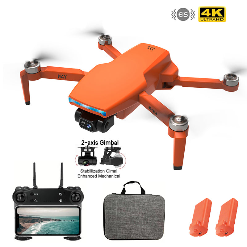 RC Drone ZLL SG108 PRO 5G WIFI GPS 4K HD Camera 2-axis Gimbal Brushless Quadcopter