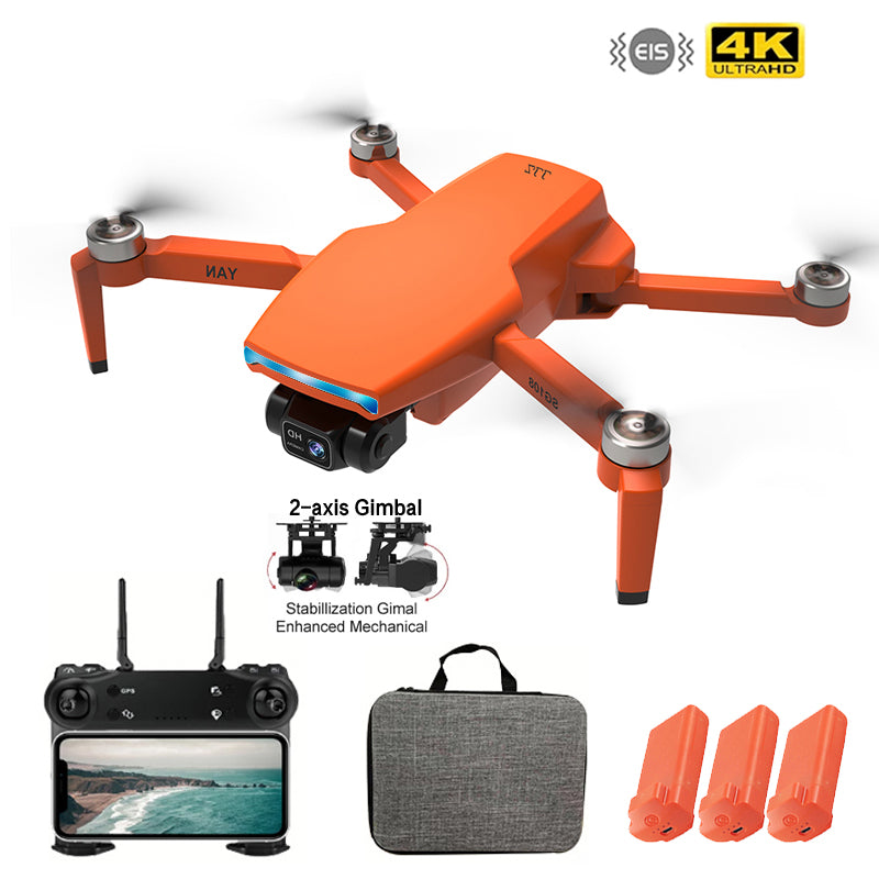 RC Drone ZLL SG108 PRO 5G WIFI GPS 4K HD Camera 2-axis Gimbal Brushless Quadcopter