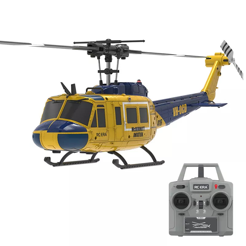 UH-1 Huey RC Helicopter