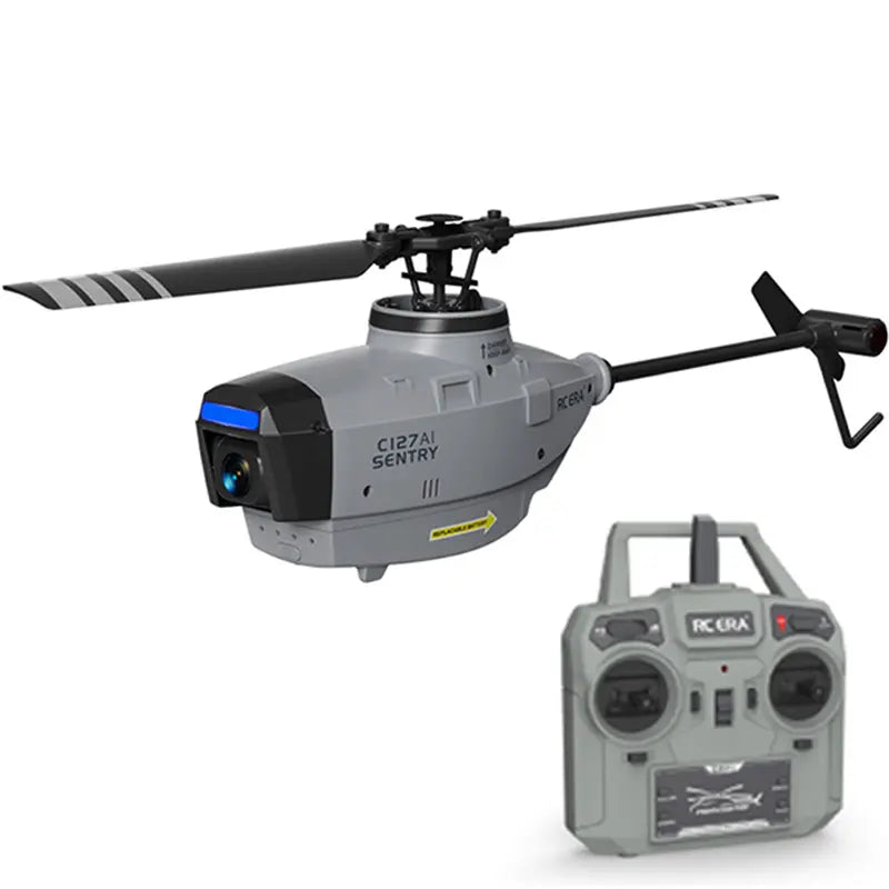 RC Helicopter with Camera