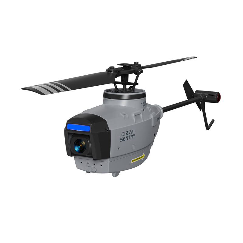 era c127 AI update rc helicopter