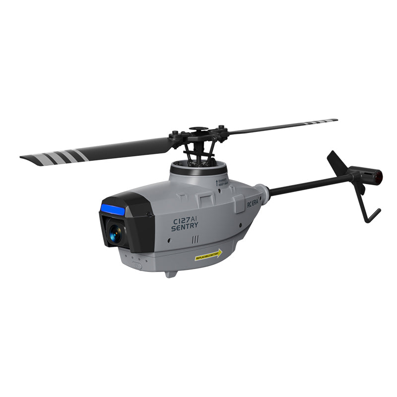 era c127 AI update rc helicopter