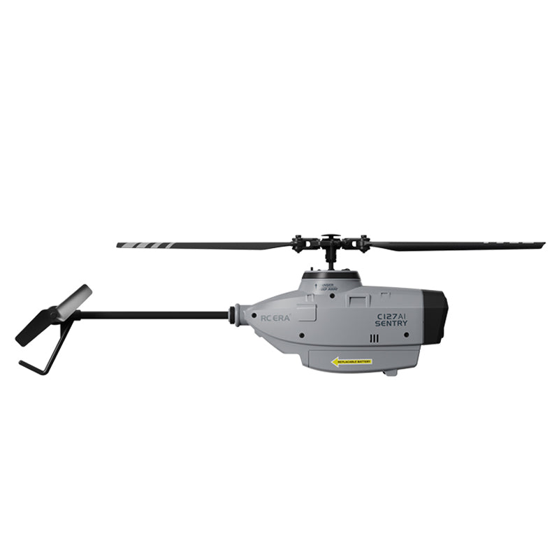 era c127 AI update rc helicopter