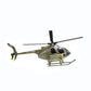 RCERA C189 MD500 Bird RC Helicopter 1:28 TUSK Dual Brushless Simulation 6-Axis Gyro Barometric Altitude Hold Helicopter Toys