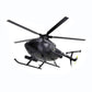 RCERA C189 MD500 Bird RC Helicopter 1:28 TUSK Dual Brushless Simulation 6-Axis Gyro Barometric Altitude Hold Helicopter Toys