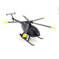 RCERA C189 MD500 Bird RC Helicopter 1:28 TUSK Dual Brushless Simulation 6-Axis Gyro Barometric Altitude Hold Helicopter Toys