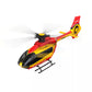 RC ERA C190 H145 RC Helicopter 6CH 6-Axis optical flow positioning Air pressure fixed altitude 1:28 true ducted Helicopter