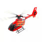 RC ERA C190 H145 RC Helicopter 6CH 6-Axis optical flow positioning Air pressure fixed altitude 1:28 true ducted Helicopter