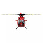 RC ERA C190 H145 RC Helicopter 6CH 6-Axis optical flow positioning Air pressure fixed altitude 1:28 true ducted Helicopter