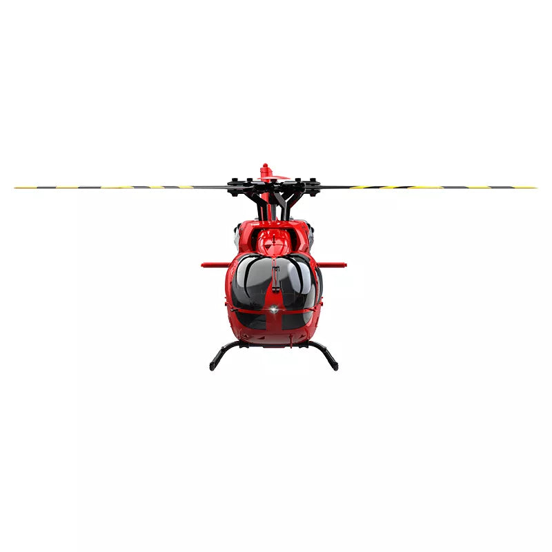 RC ERA C190 H145 RC Helicopter 6CH 6-Axis optical flow positioning Air pressure fixed altitude 1:28 true ducted Helicopter