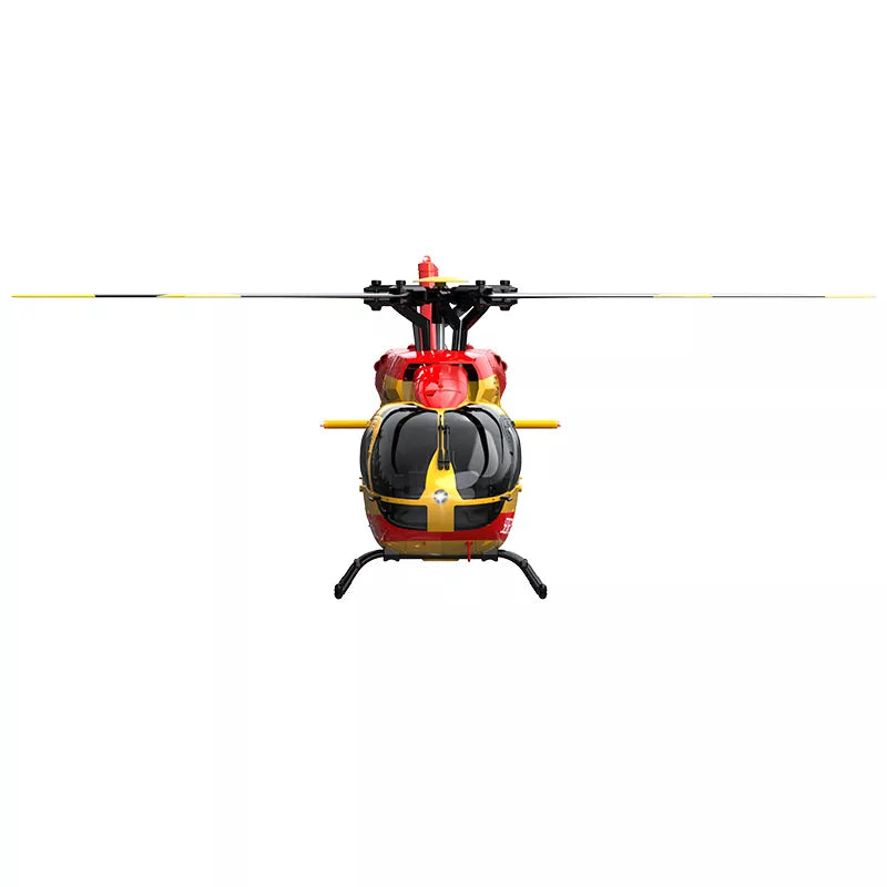 RC ERA C190 H145 RC Helicopter 6CH 6-Axis optical flow positioning Air pressure fixed altitude 1:28 true ducted Helicopter