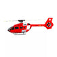 RC ERA C190 H145 RC Helicopter 6CH 6-Axis optical flow positioning Air pressure fixed altitude 1:28 true ducted Helicopter