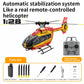 RC ERA C190 H145 RC Helicopter 6CH 6-Axis optical flow positioning Air pressure fixed altitude 1:28 true ducted Helicopter