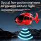 RC ERA C190 H145 RC Helicopter 6CH 6-Axis optical flow positioning Air pressure fixed altitude 1:28 true ducted Helicopter