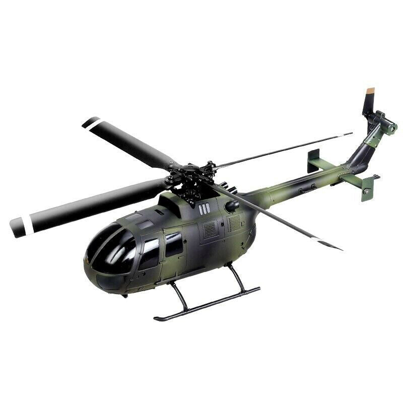 RC Helicopter C186