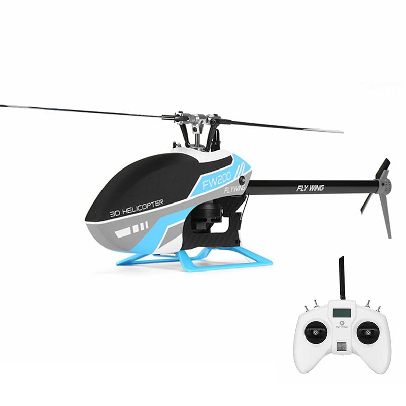 rc helicopter fw200 6ch