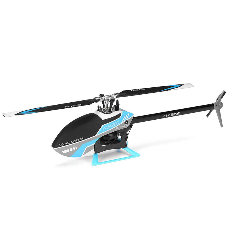 rc helicopter FW200