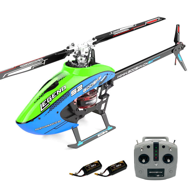 RC Helicopter GOOSKY S2 