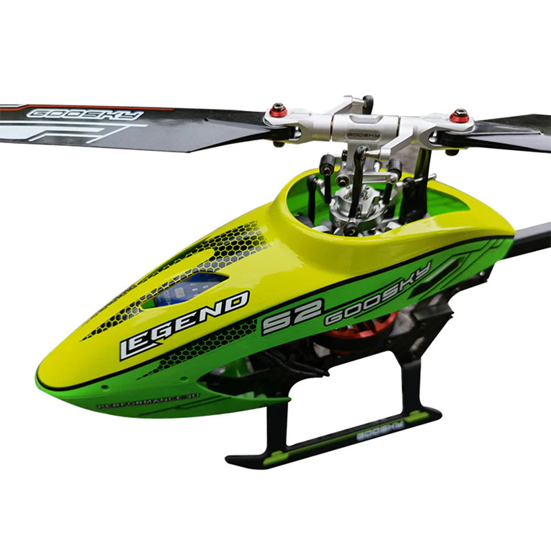 RC Helicopter GOOSKY S2 