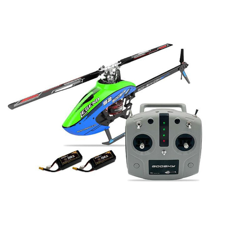 RC Helicopter GOOSKY S2 