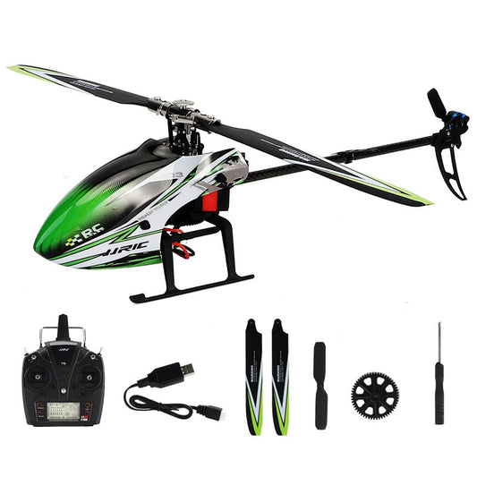 JJRC M03 RC Helicopter 2.4G 6CH Brushless Aileronless Aircraft 3D 6G Stunt Helicopter Toys