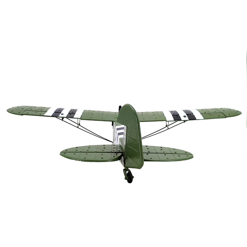 RC Plane 1/16 World War II large Size Aircraft Model J3 Brushless 4 Channel 6-axis Stabilized 3d Fixed-wing Aircraft Toy