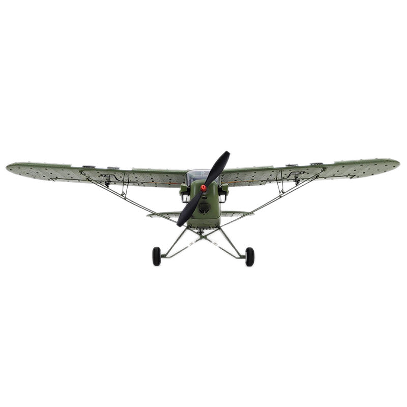 RC Plane 1/16 World War II large Size Aircraft Model J3 Brushless 4 Channel 6-axis Stabilized 3d Fixed-wing Aircraft Toy