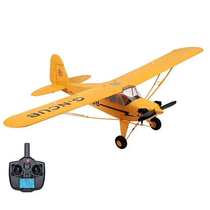 WLtoys A160-J 2.4G 5CH Brushless 3D/6G 1406 Motor Fixed Wing Outdoor Glider RC Airplane RTF 3 Battery - rc airplane | FUNYAT