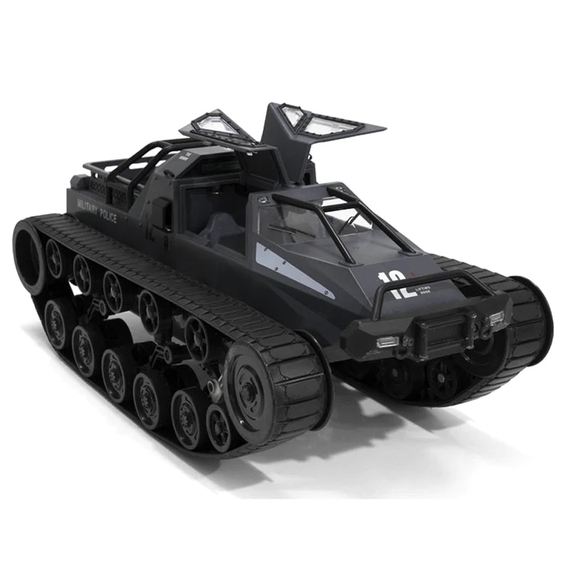 RC Tank SG 1203 2.4G 12km/h Drifting High Speed Crawler RC Vehicle Toys