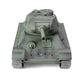 RC Tank Heng Long 3909 T34 1/16 Spin Turret Upgrade Metal RC Tank toys